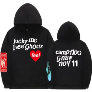 Kanye West Kids See Ghosts Hoodies