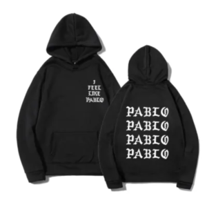 I Feel Like Paul Pablo Kanye West Hoodie