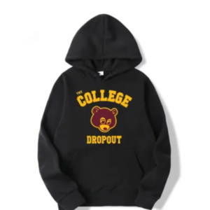 The College Dropout Unisex Hoodie