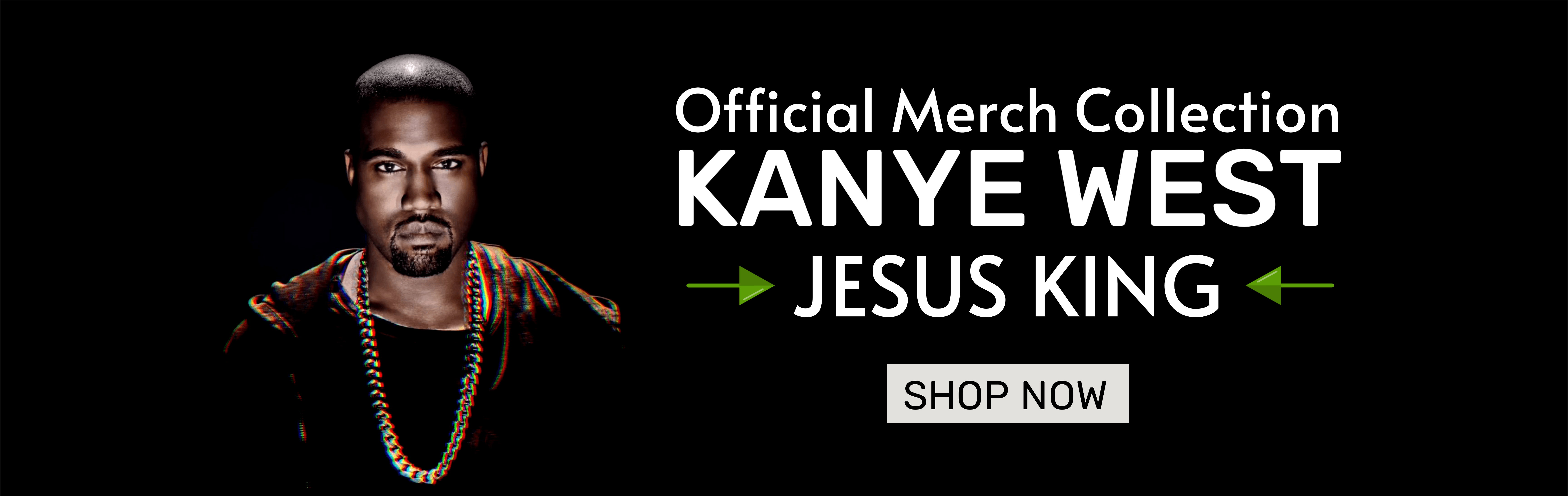 kanyewestmerch bannar