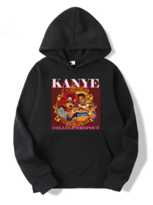 Kanye College Dropout