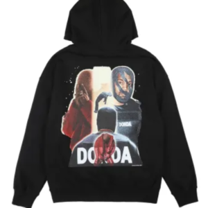 Kanye West Donda Album Hoodie - Kanye West Shirt