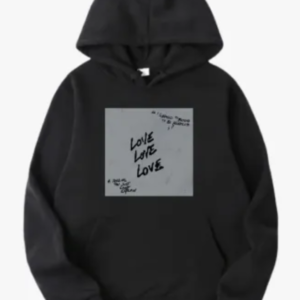 XXXTENTACION & YE – True Love Hoodie