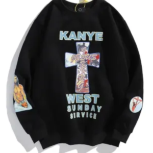 Kanye West Sunday Service Sweatshirt