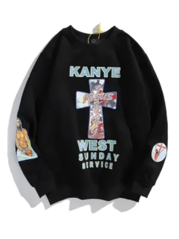 Kanye West Sunday Service Sweatshirt