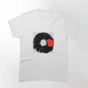 Yeezus Scribble Album Classic T-Shirt