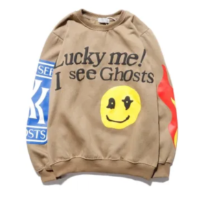 Kanye West Lucky Me i See Ghost Sweatshirts