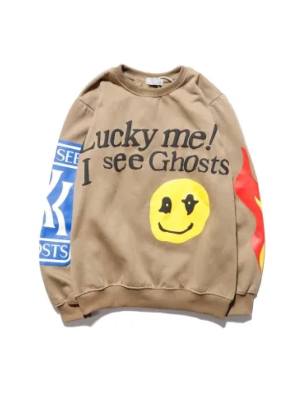 Kanye West Lucky Me i See Ghost