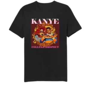 Kanye College Dropout Tee - Kanye West Shirt