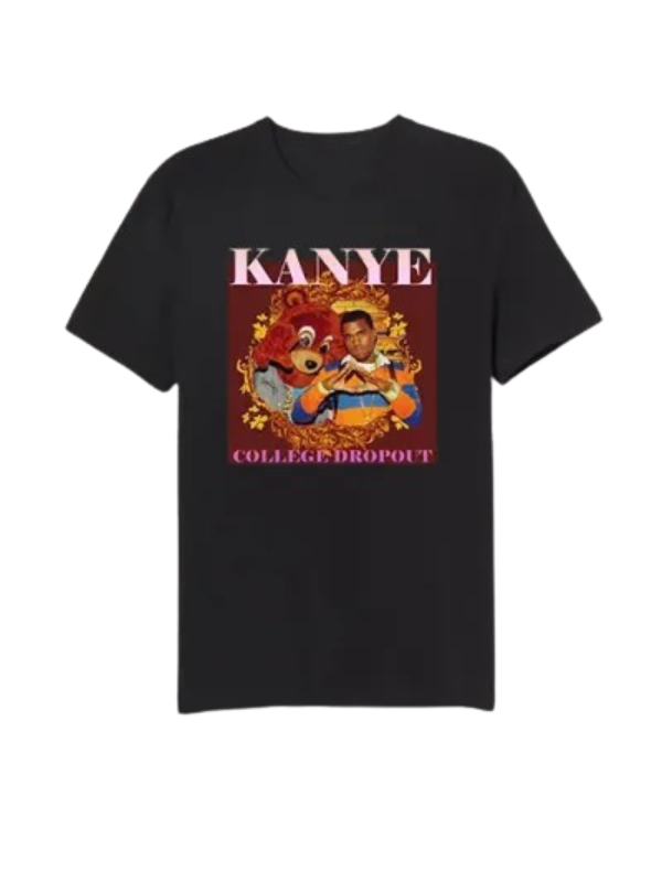 Kanye College Dropout Tee