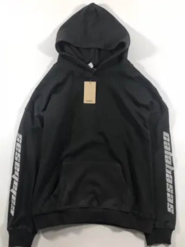 Kayne West Embroidery Calabasas