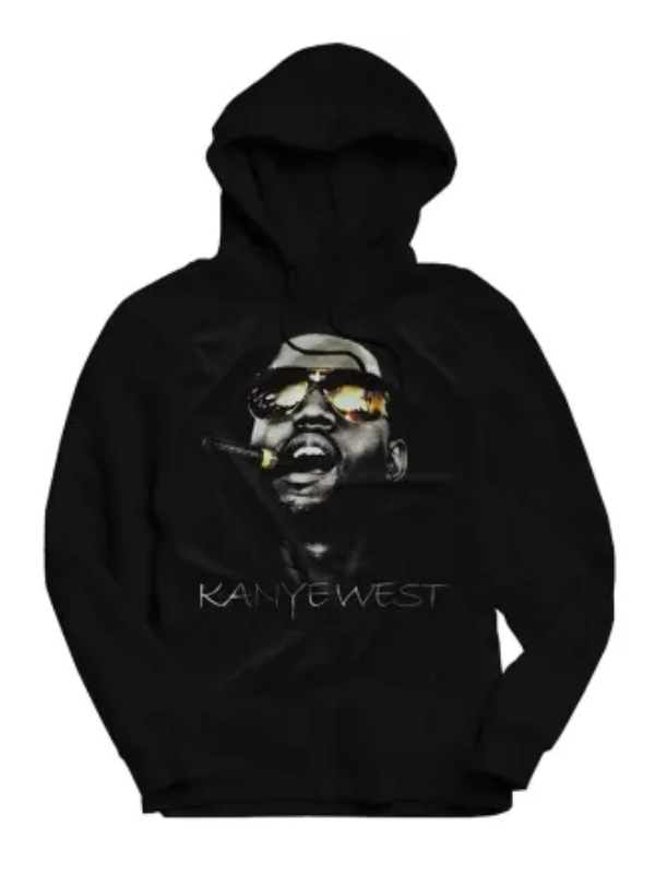 Kanye West Face