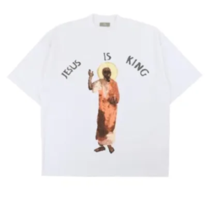 Kanye West JESUS IS KING T-shirt