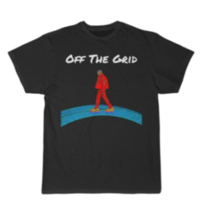 Off the Grid Donda - Kanye West Shirt