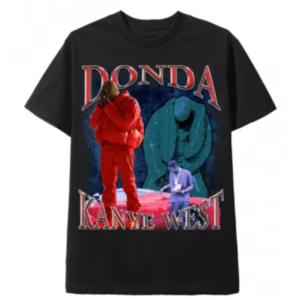 Kanye West Album Theme Tshirt - Kanye West Shirt