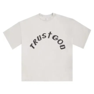 Kanye West Trust God Tee Bone Shirt