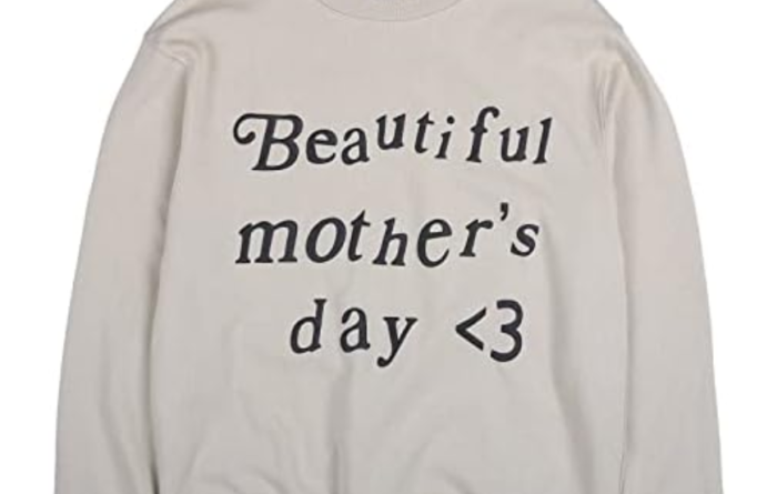 Beautiful Mother's Day Sweatshirt