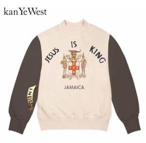 Kanye West Jesus Is King Limited Sweatshirts