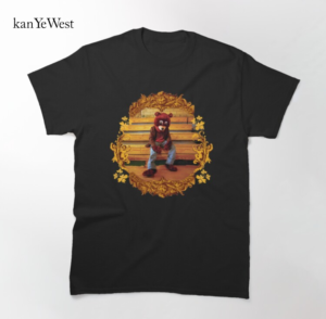 The College Dropout Classic T-Shirt