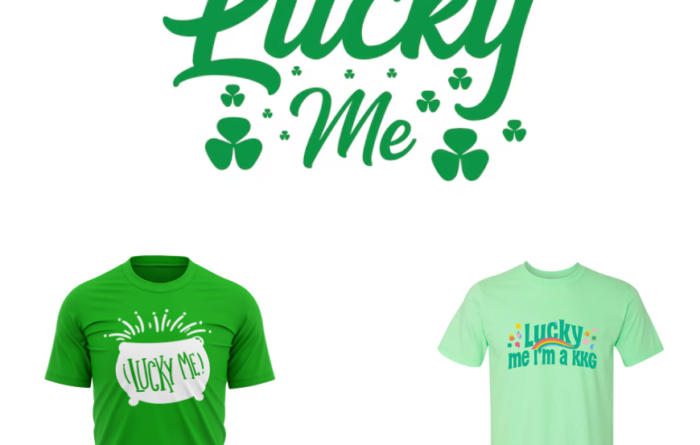 Lucky Me Shirt