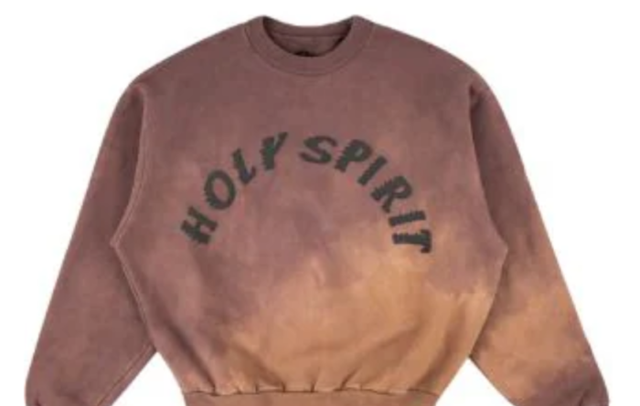 Holy Spirit Sweatshirt