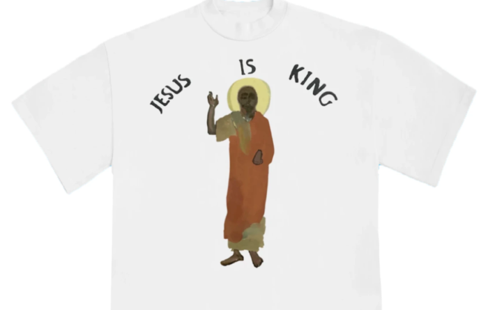 Jesus is King Shirt