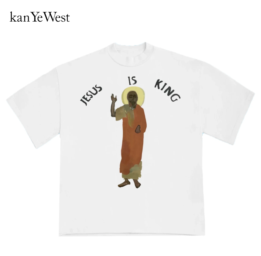 Jesus is King Shirt