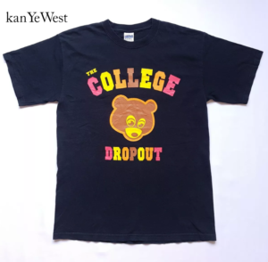 Kanye College Dropout Tee – Kanye West Shirt