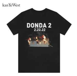 Kanye West Donda High Quality Shirt