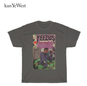 Yeezus 1 Classic T-Shirt – Kanye West Shirt