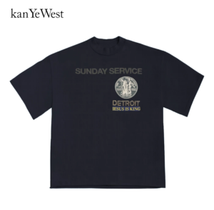 Kanye West Sunday Service Detroit Sweatshirt