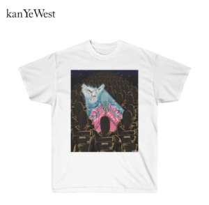 Donda Album Cover Tshirt – Kanye West Shirt