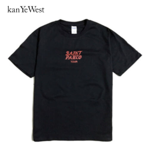 Kanye West Saint Pablo Tour T-Shirt