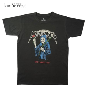 YEEZUS GOD WANTS YOU Classic T-Shirt