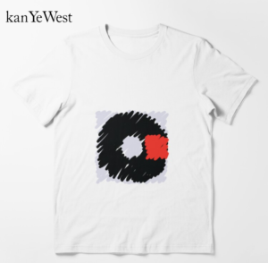 Yeezus Scribble Album Classic T-Shirt