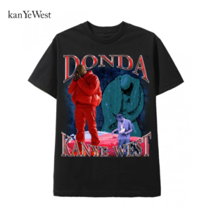 Kanye Poster Aesthetic Tshirt – Kanye West Shirt