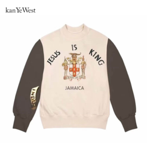 Kanye West Jesus Is King Limited Sweatshirts