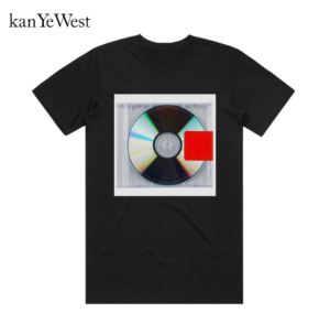 Yeezus 1 Classic T-Shirt – Kanye West Shirt