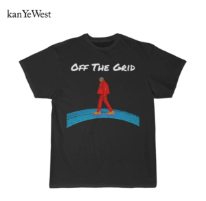 Off the Grid Donda – Kanye West Shirt