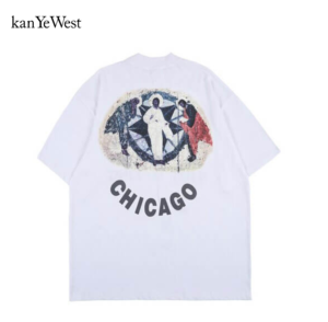 Jesus is King Chicago T-Shirt – Kanye West Shirt