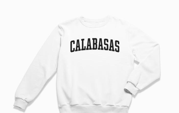 Calabasas Sweatshirt