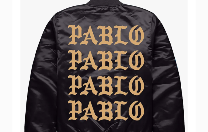 yeezy pablo