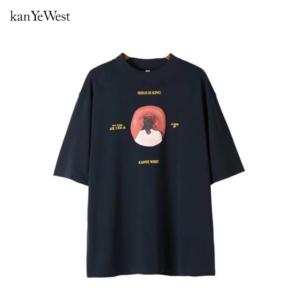 Kanye West Jesus Is King High-Quality T-shirt