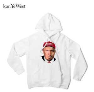 Kanye West Face Hoodie – Kanye West Shirt