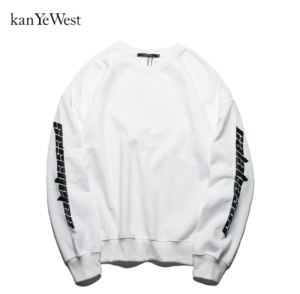 Kayne West Embroidery Calabasas Hoodies