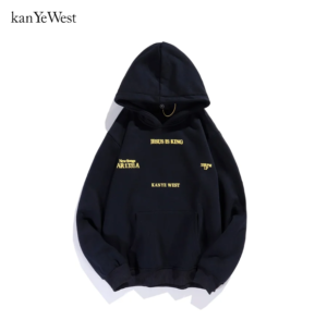 Kanye Retro Poster Hoodie – Kanye West Shirt