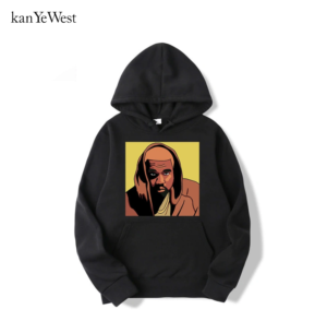 Kanye West Face Hoodie – Kanye West Shirt