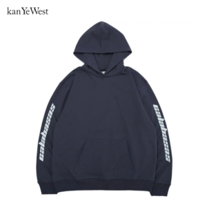 Kayne West Embroidery Calabasas Hoodies